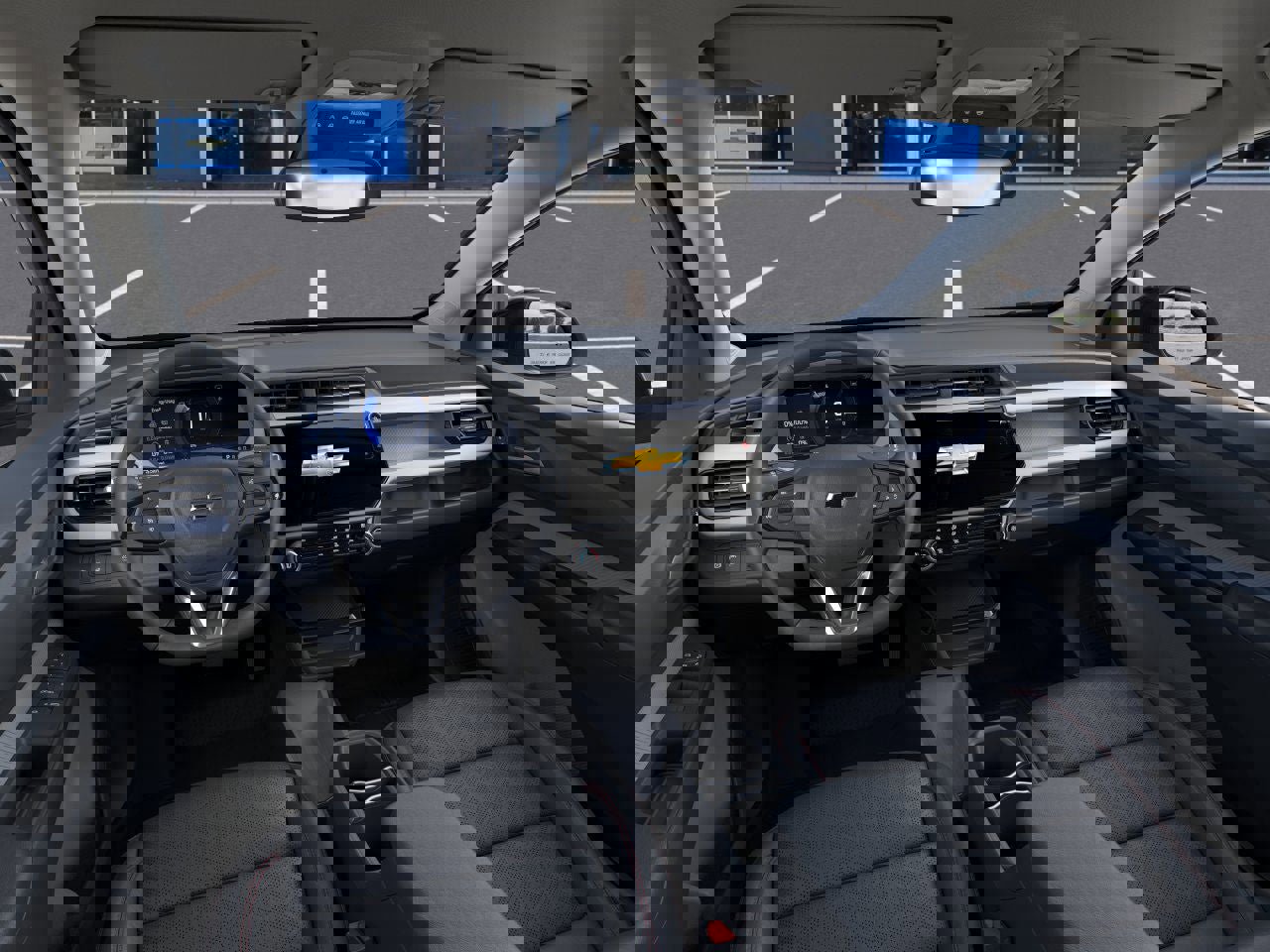 New 2027 Chevrolet Bolt RS image 39