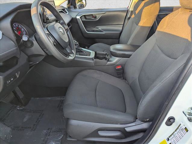 Certified 2021 Toyota RAV4 LE image 14