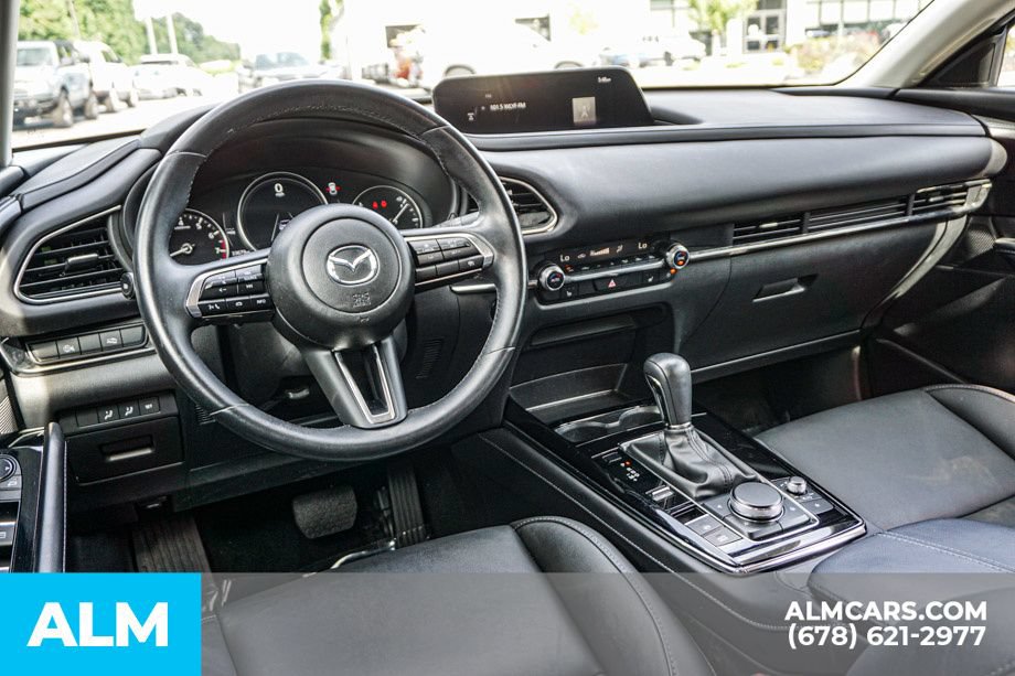 Used 2024 MAZDA CX-30 AWD 2.5 S w/ Preferred Package image 26