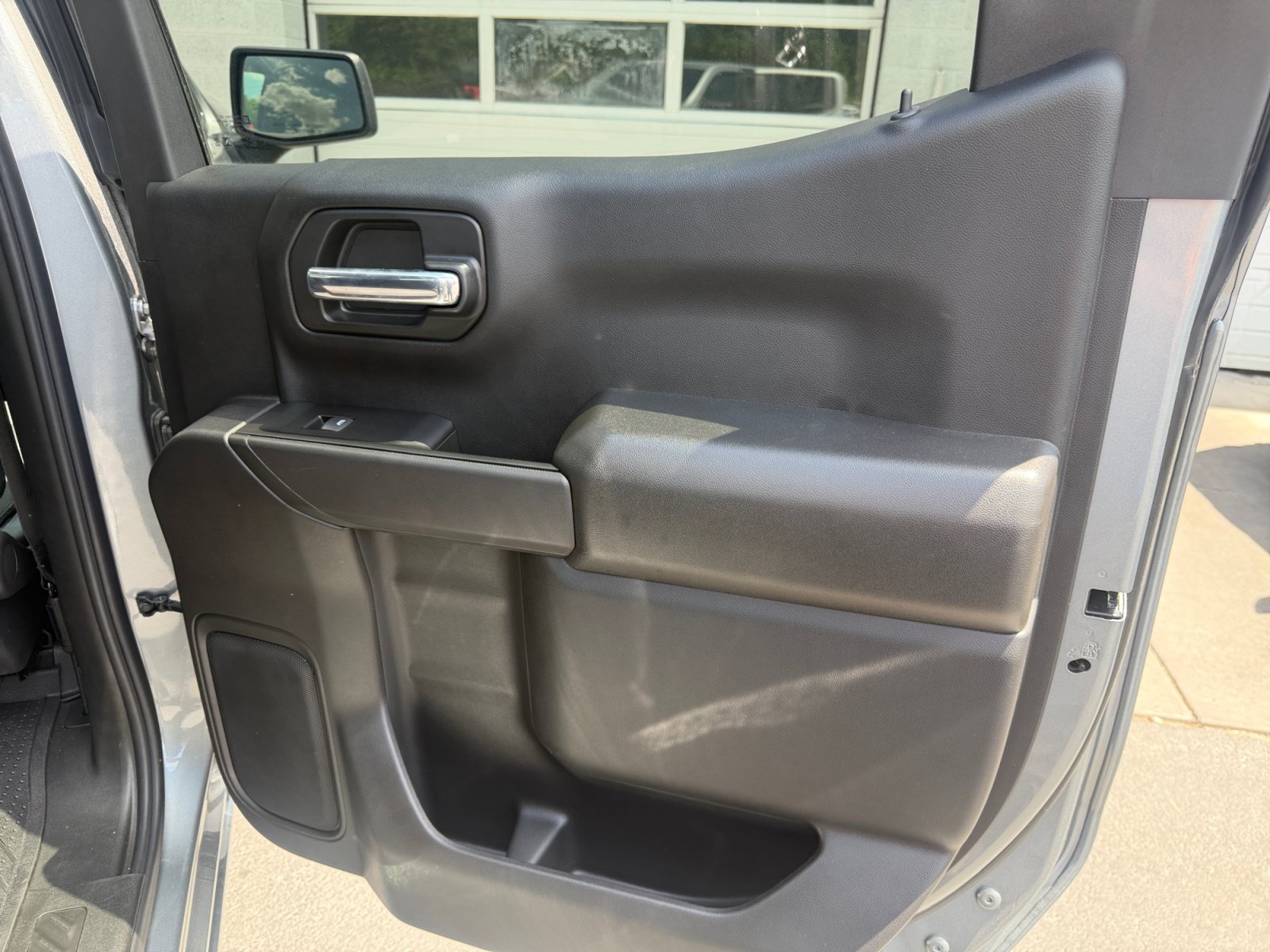 New 2026 Chevrolet Silverado 1500 Custom AWD/4WD image 16