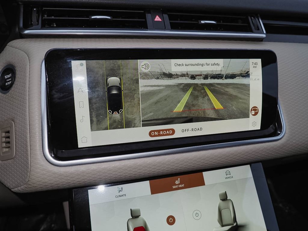 Used 2021 Land Rover Range Rover Velar S image 13