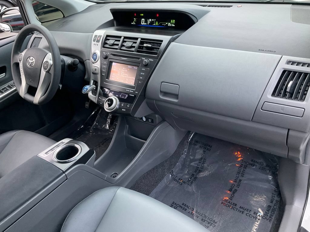 Used 2012 Toyota Prius V Five FWD image 63