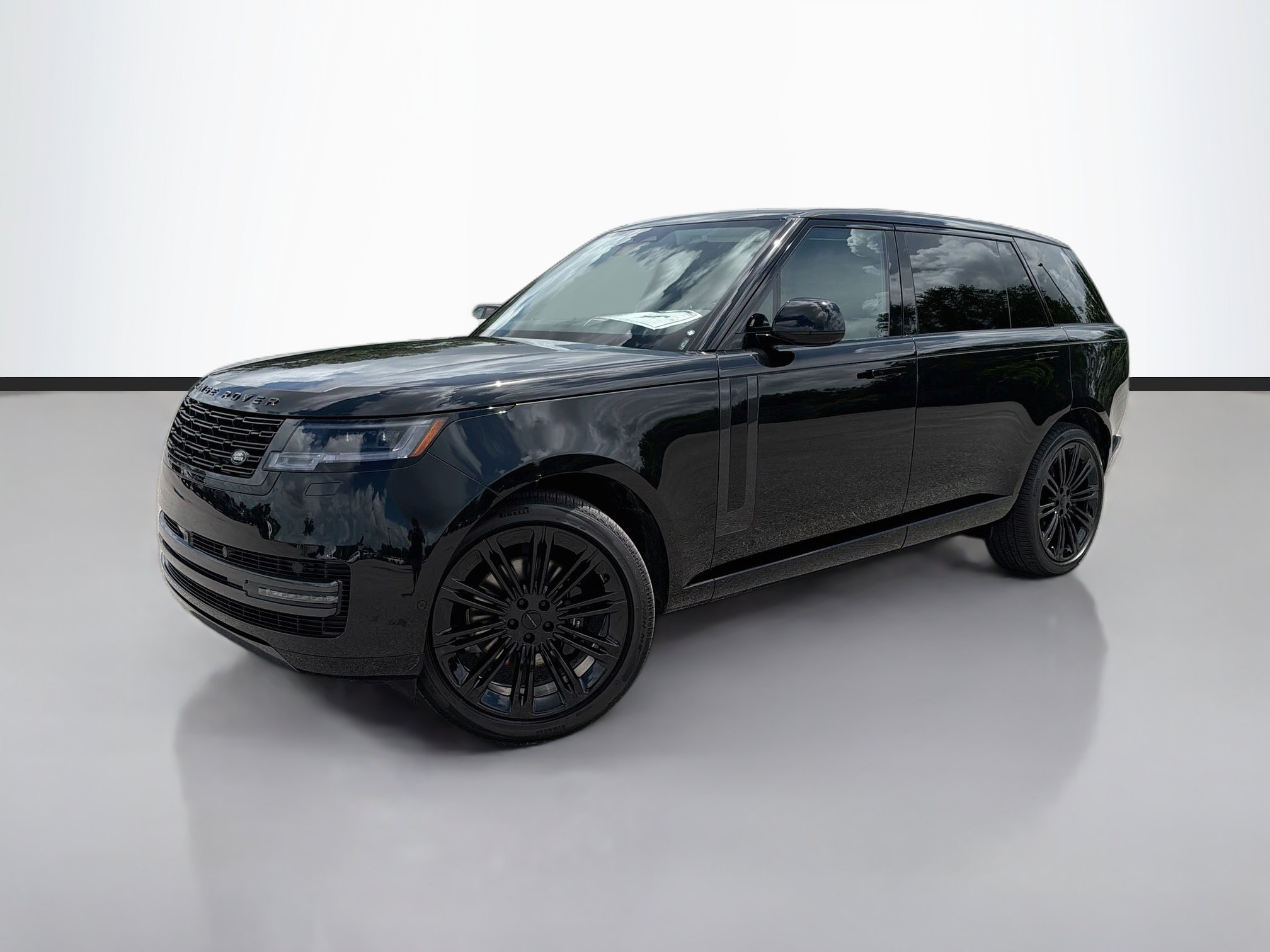 New 2026 Land Rover Range Rover Long Wheelbase SE
