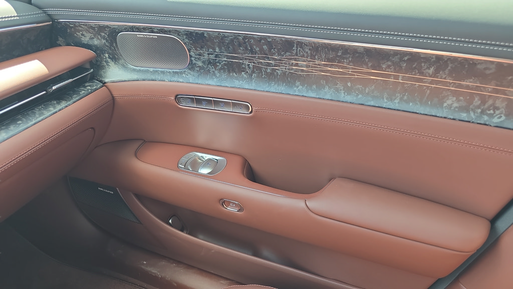New 2026 Genesis G90 3.5T AWD/4WD image 16
