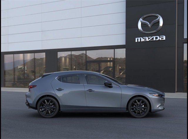 New 2026 MAZDA MAZDA3 Carbon image 5