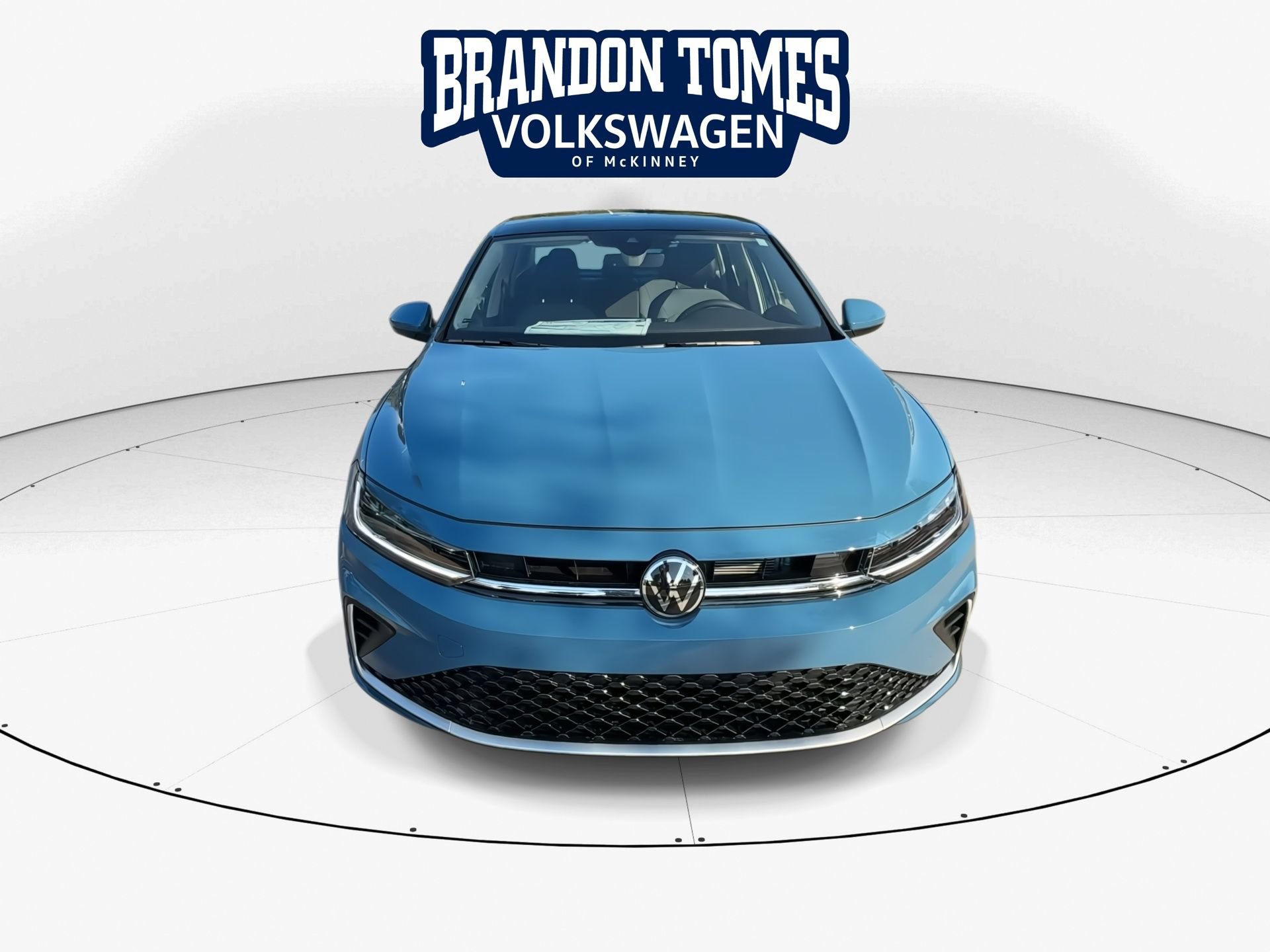 New 2027 Volkswagen Jetta SE FWD image 3