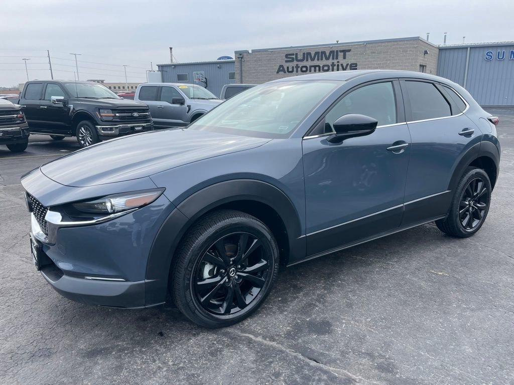 Used 2024 MAZDA CX-30 AWD 2.5 S w/ Preferred Package image 6