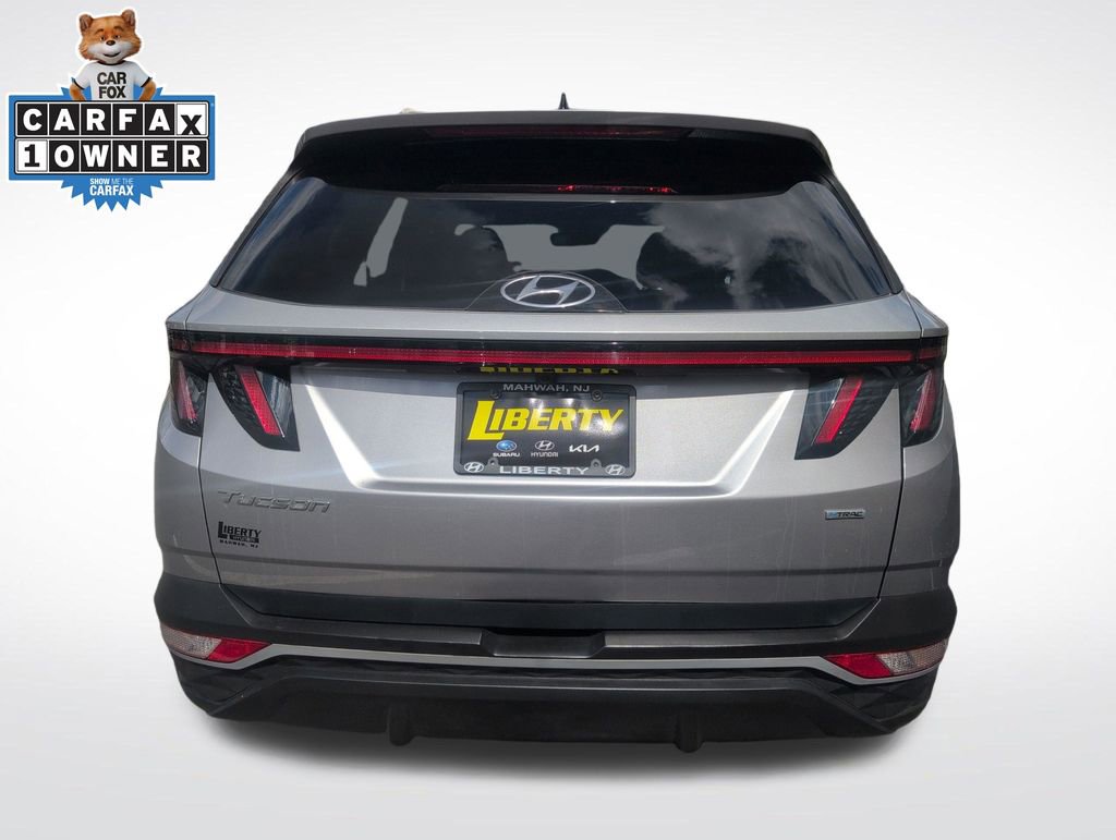 Used 2023 Hyundai Tucson SEL w/ Convenience Package image 5