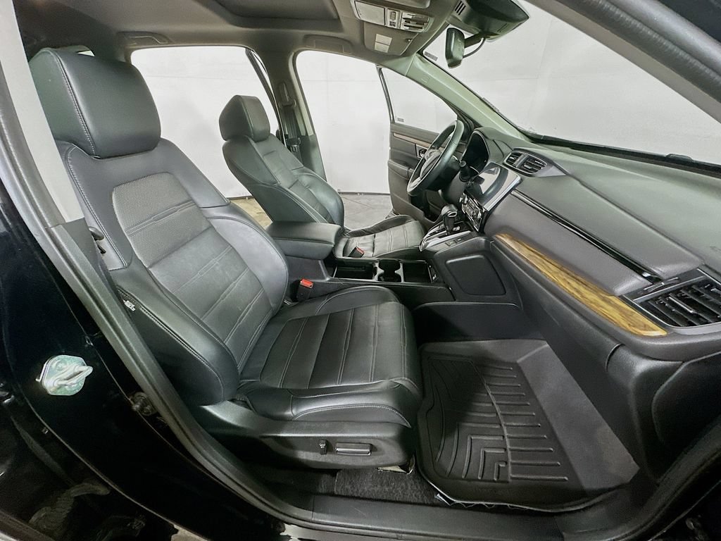 Used 2021 Honda CR-V EX-L image 12