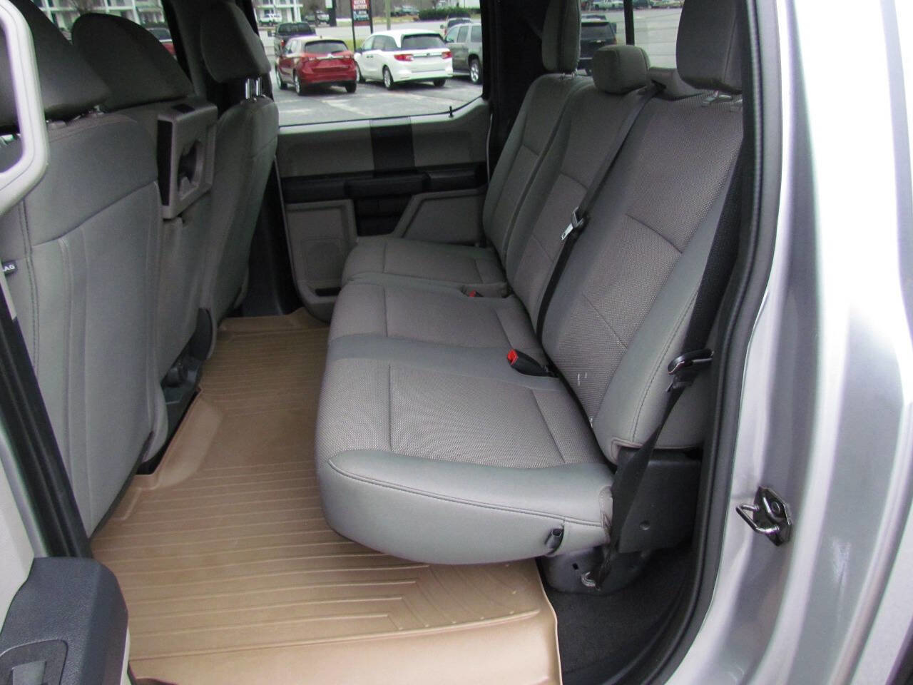 Used 2022 Ford F250 XL w/ STX Appearance Package image 13