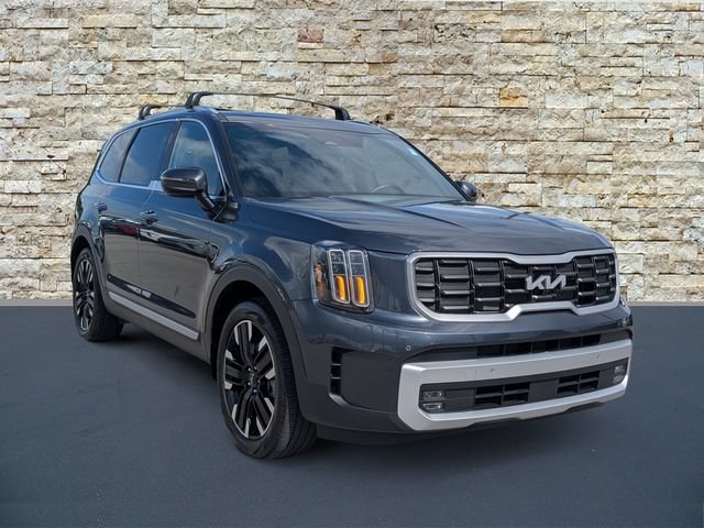 Certified 2024 Kia Telluride SX w/ Towing Package FWD image 1