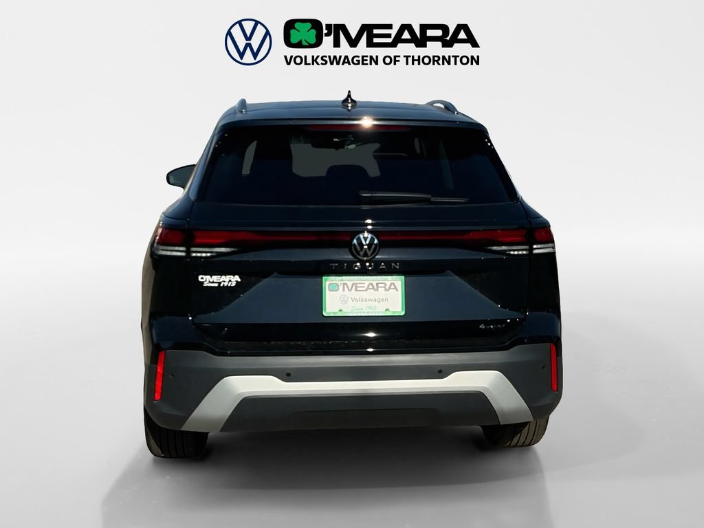 New 2026 Volkswagen Tiguan S AWD/4WD image 4