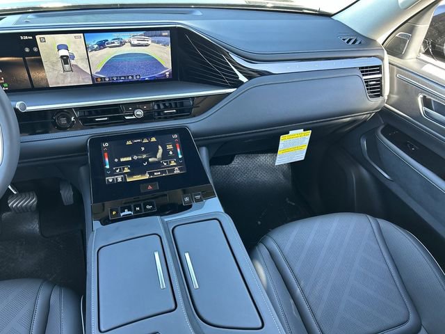 New 2026 INFINITI QX80 Luxe RWD image 18