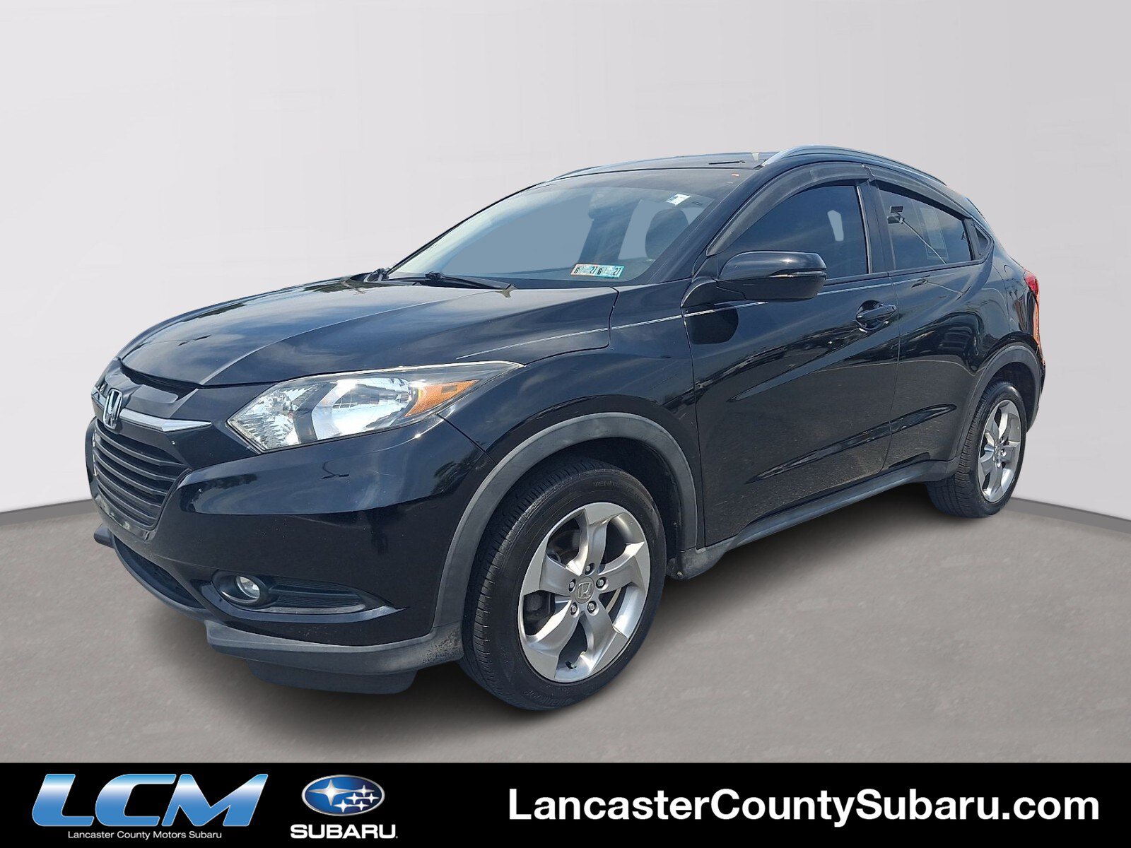 Used 2017 Honda HR-V EX-L image 1
