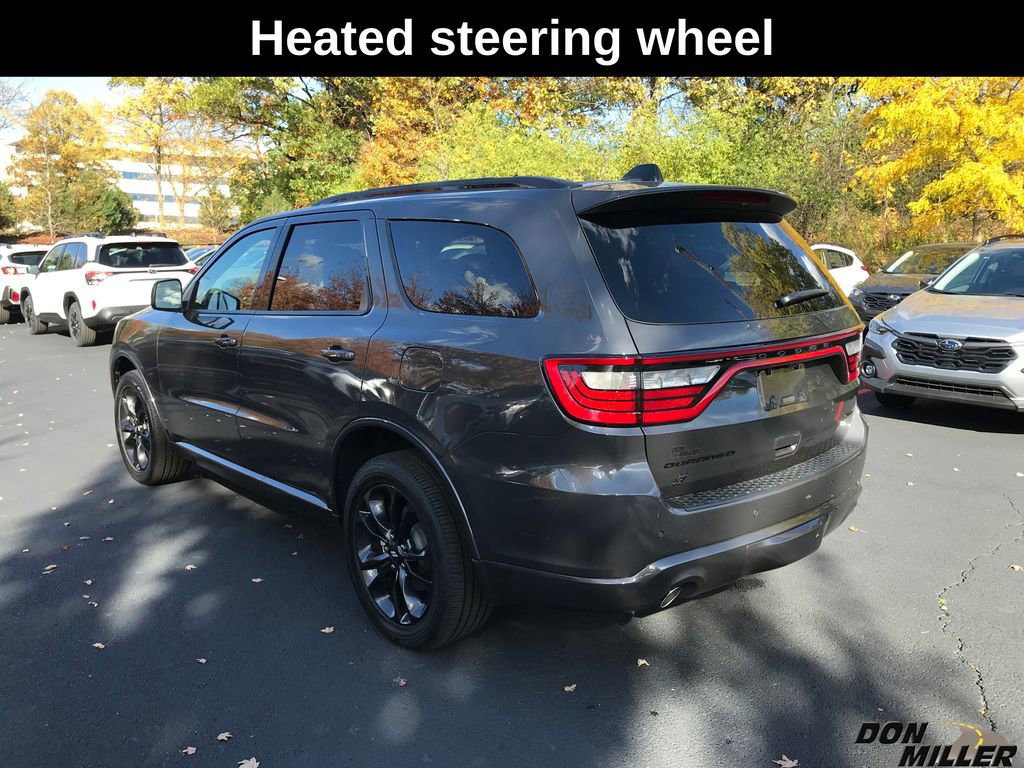 New 2026 Dodge Durango GT w/ Blacktop Package image 7