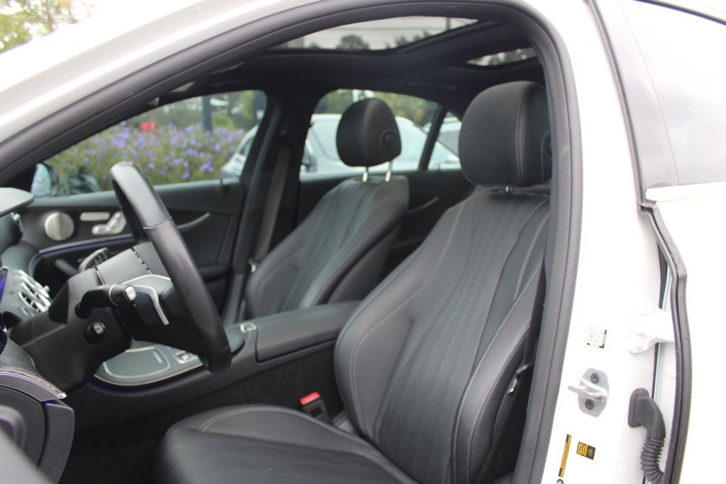 Certified 2022 Mercedes-Benz E 350 4MATIC Sedan image 5