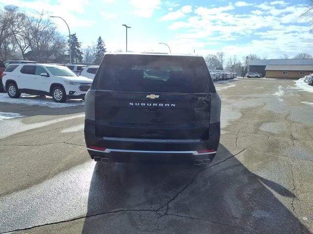 New 2026 Chevrolet Suburban High Country image 4