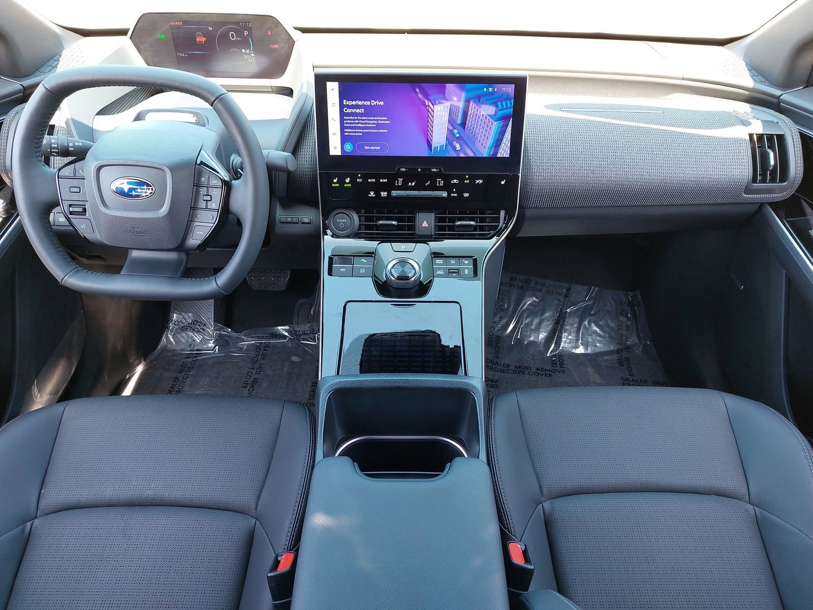 Certified 2025 Subaru Solterra AWD/4WD image 9