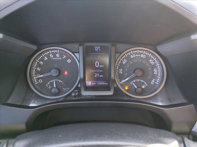 Used 2021 Toyota Tacoma TRD Off-Road w/ Technology Package image 11