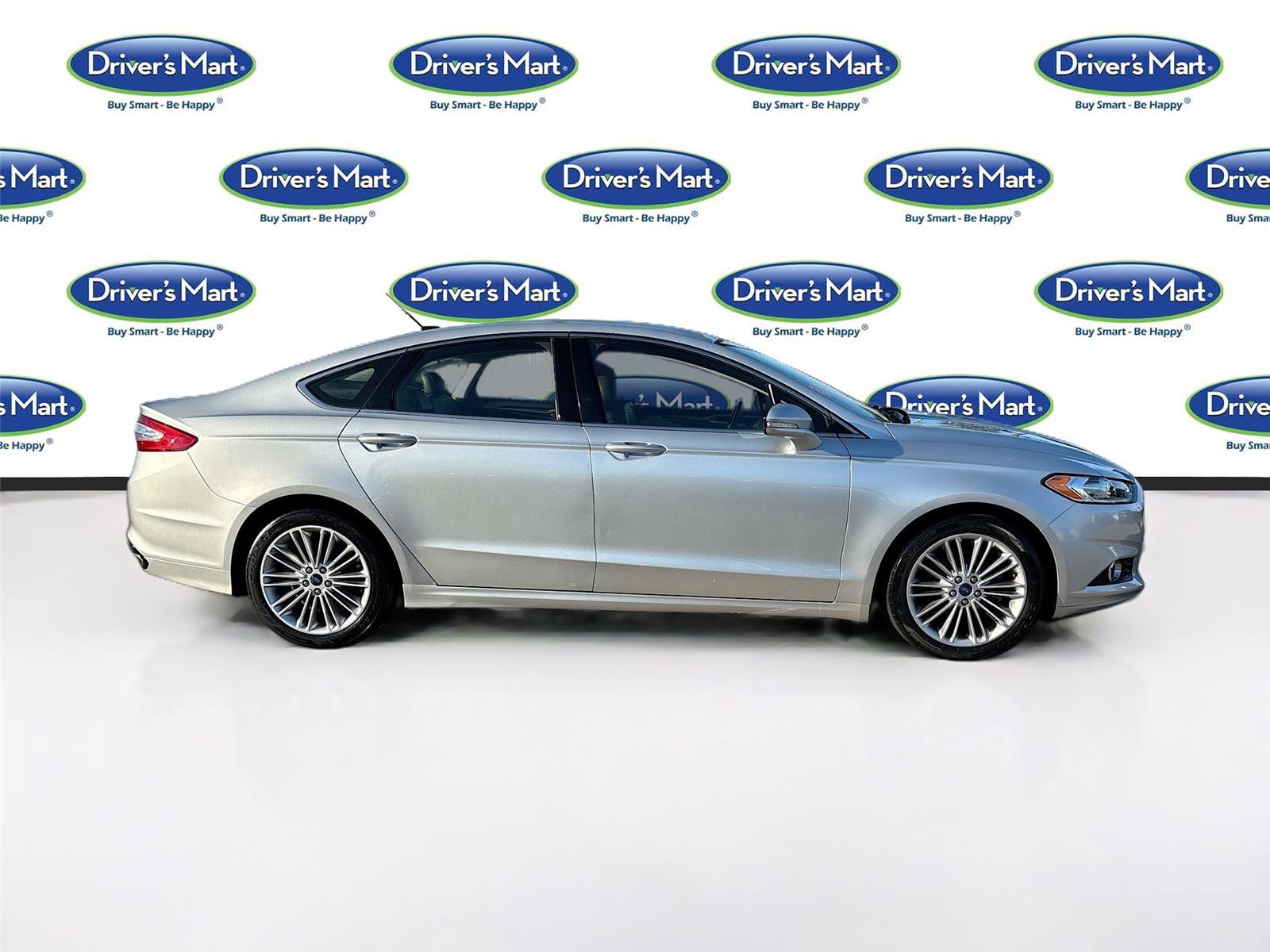 Used 2014 Ford Fusion SE w/ Equipment Group 202A image 8