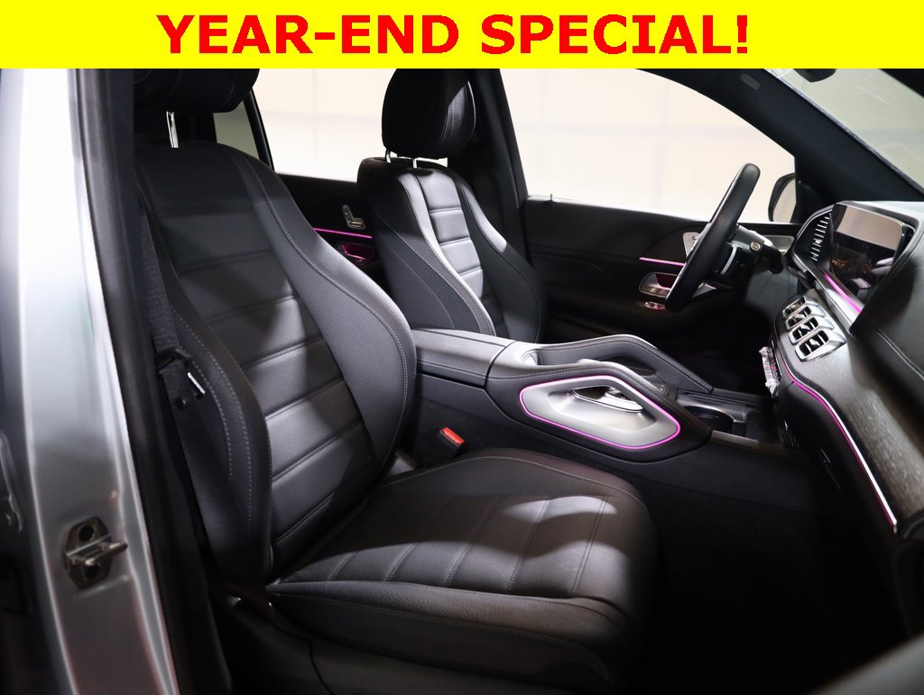 Used 2025 Mercedes-Benz GLS 450 4MATIC image 43