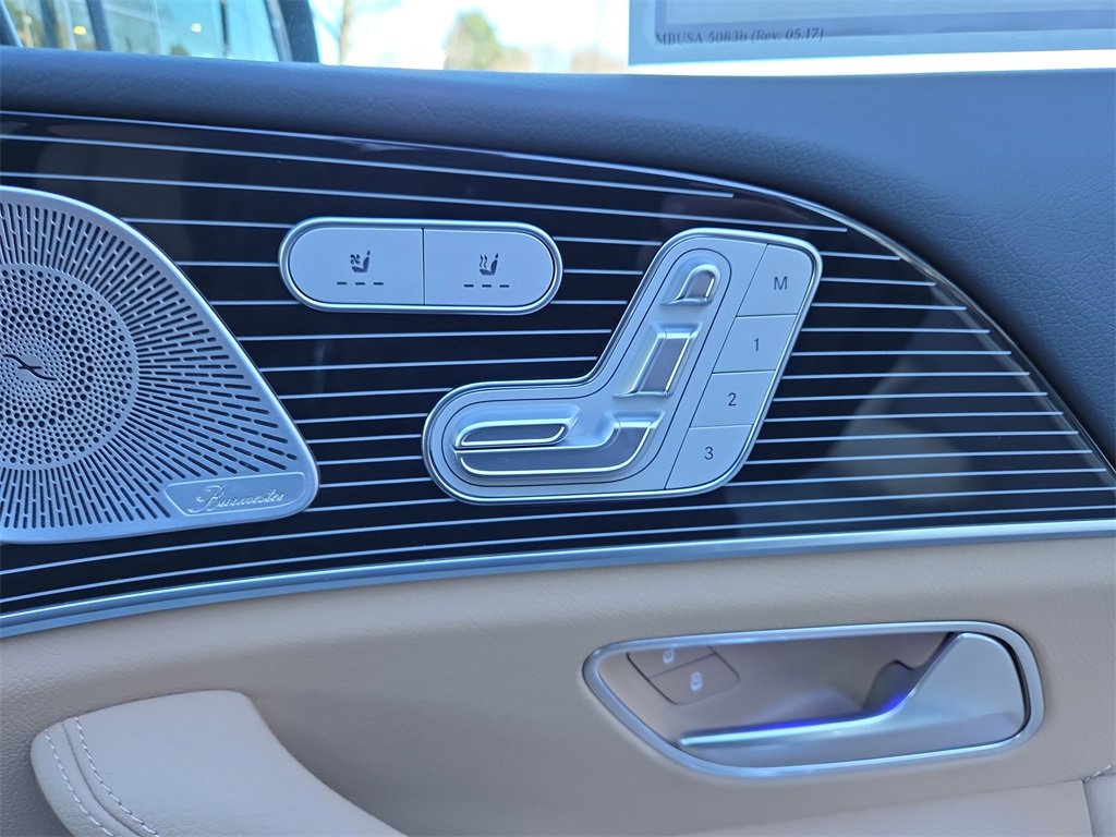 New 2026 Mercedes-Benz GLS 450 4MATIC image 20