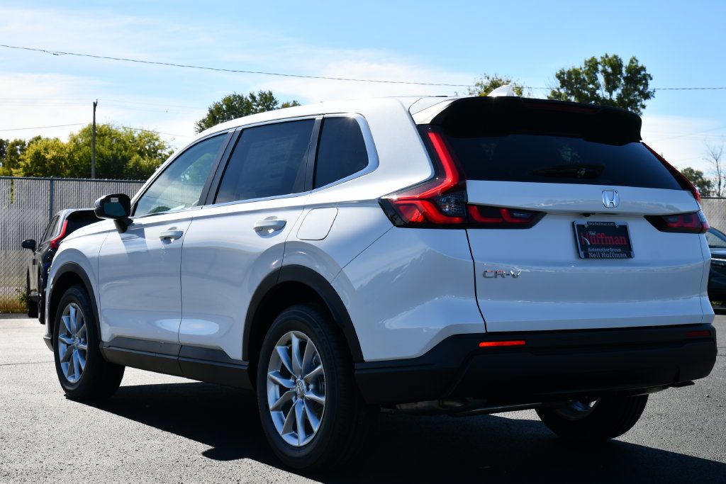 New 2027 Honda CR-V EX image 5