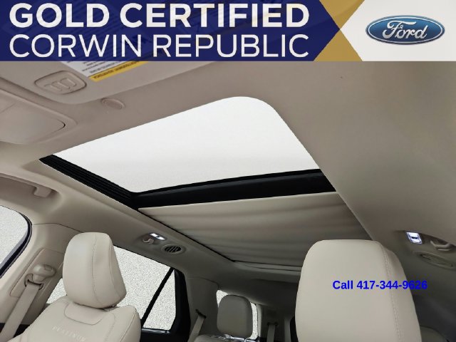 Used 2023 Ford Explorer Platinum w/ Technology Package AWD/4WD image 14