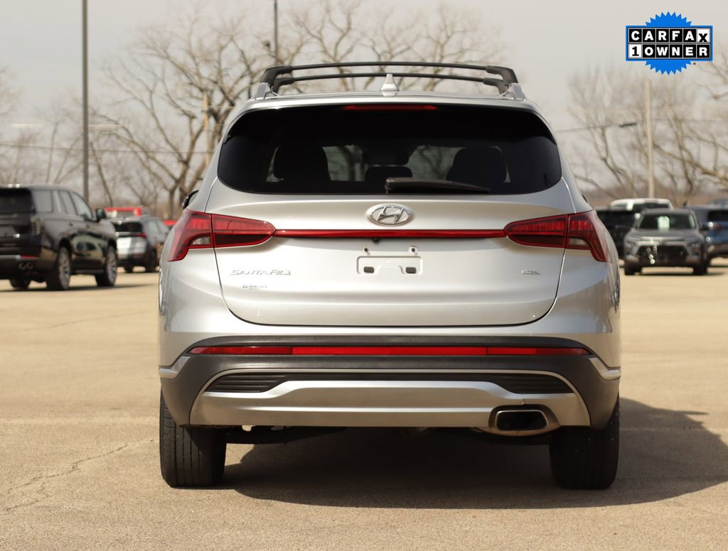 Used 2022 Hyundai Santa Fe SEL w/ Convenience Package AWD/4WD image 6