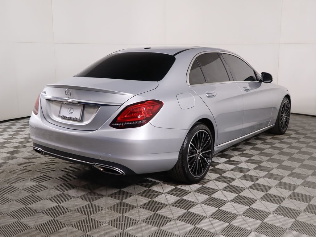 Used 2020 Mercedes-Benz C 300 Sedan image 5