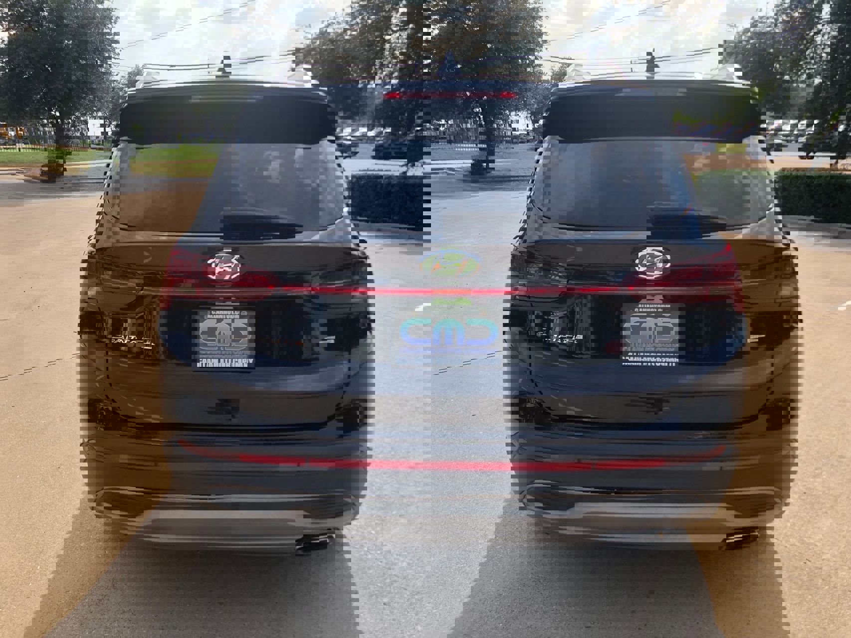 Used 2023 Hyundai Santa Fe SEL w/ Cargo Package image 7