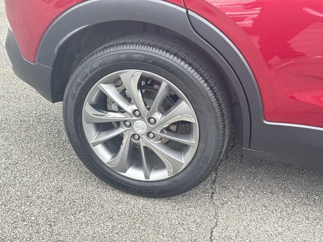 Certified 2021 Buick Encore GX Essence w/ Experience Buick Package image 12