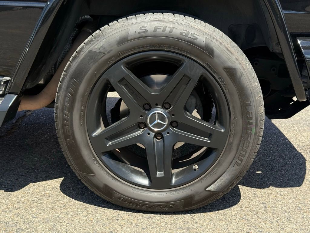 Certified 2018 Mercedes-Benz G 550 image 16