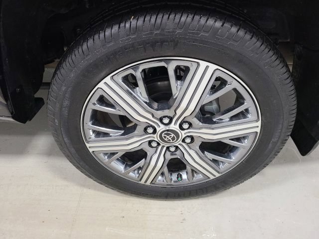 Certified 2024 Toyota Sequoia Capstone AWD/4WD image 46