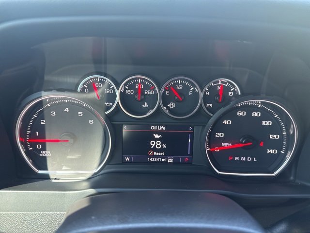 Used 2022 Chevrolet Silverado 1500 LT Trail Boss w/ Bed Protection Package image 20