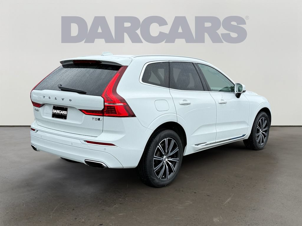 Used 2021 Volvo XC60 T5 Inscription w/ Advanced Package AWD/4WD image 7