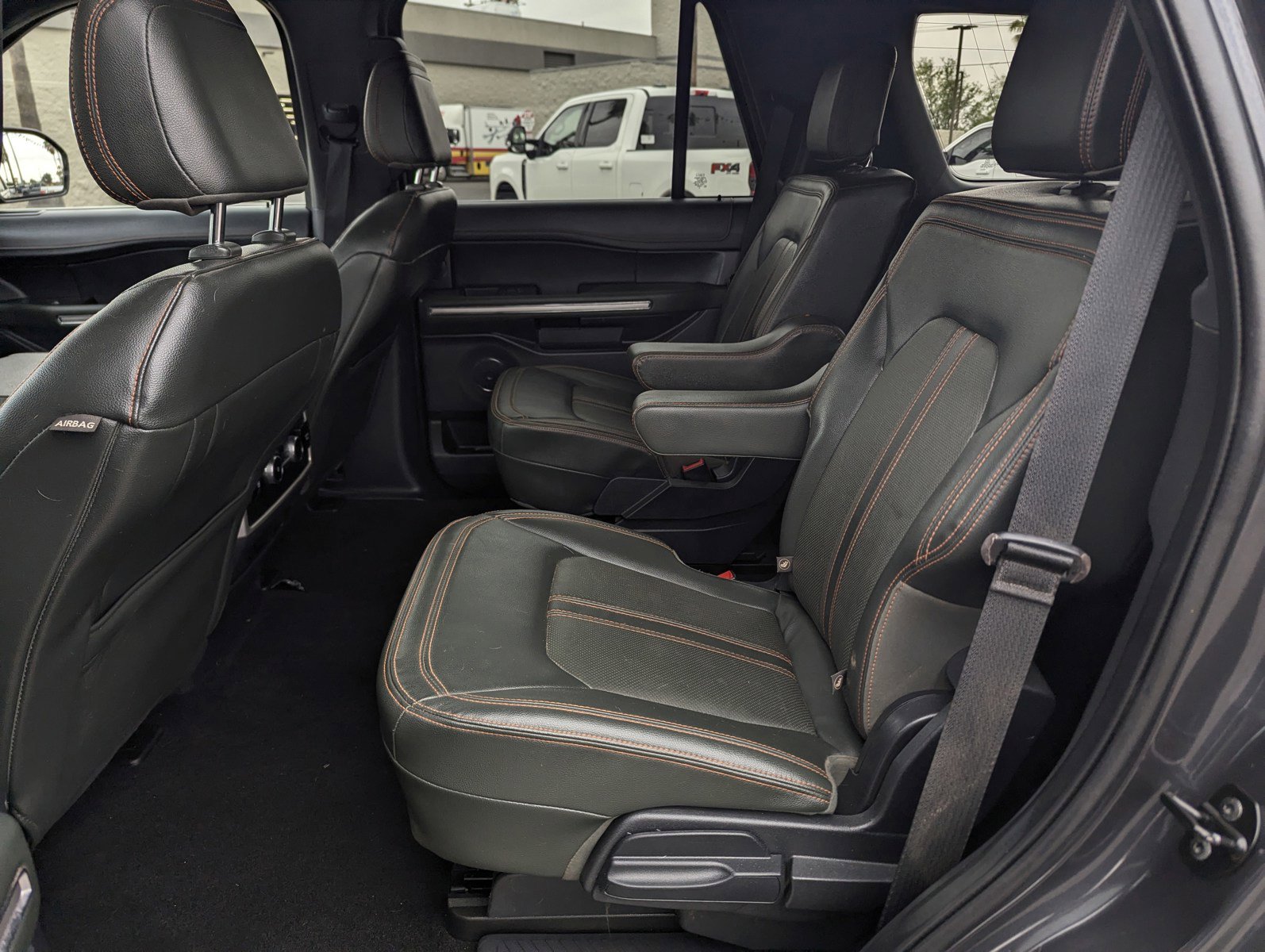 Certified 2022 Ford Expedition Timberline AWD/4WD image 8