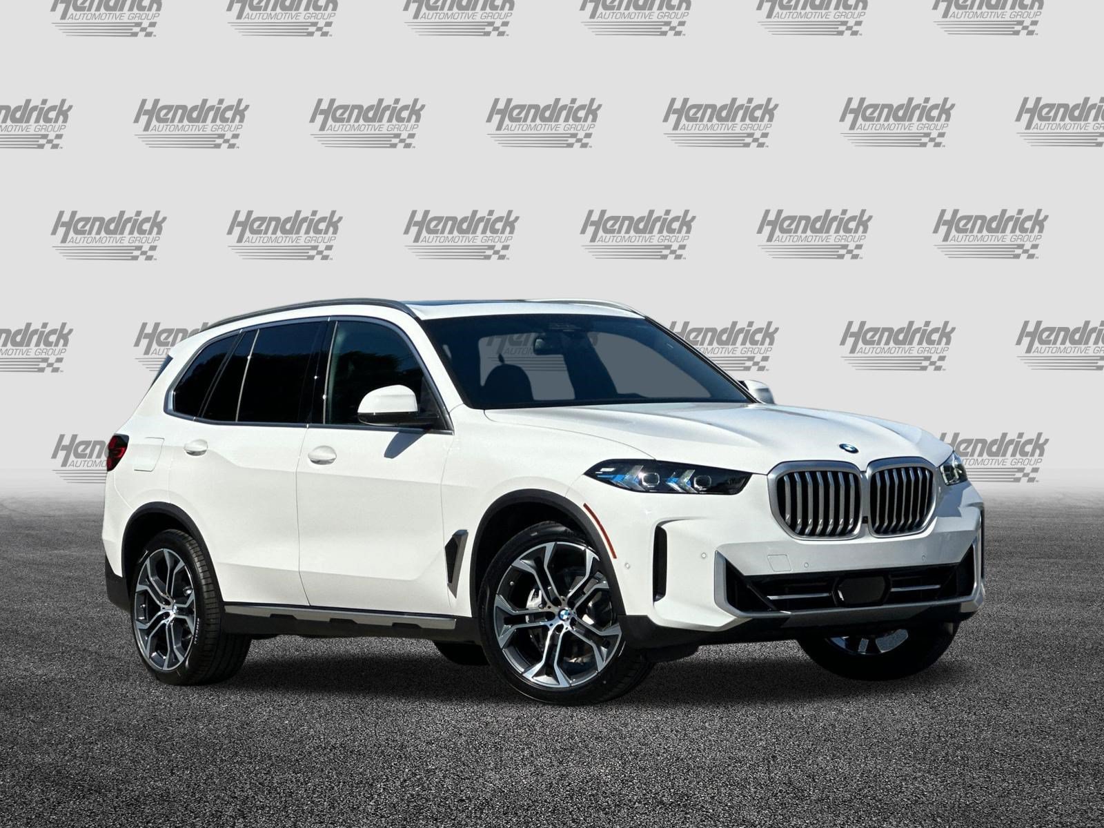 New 2026 BMW X5 xDrive40i AWD/4WD image 2