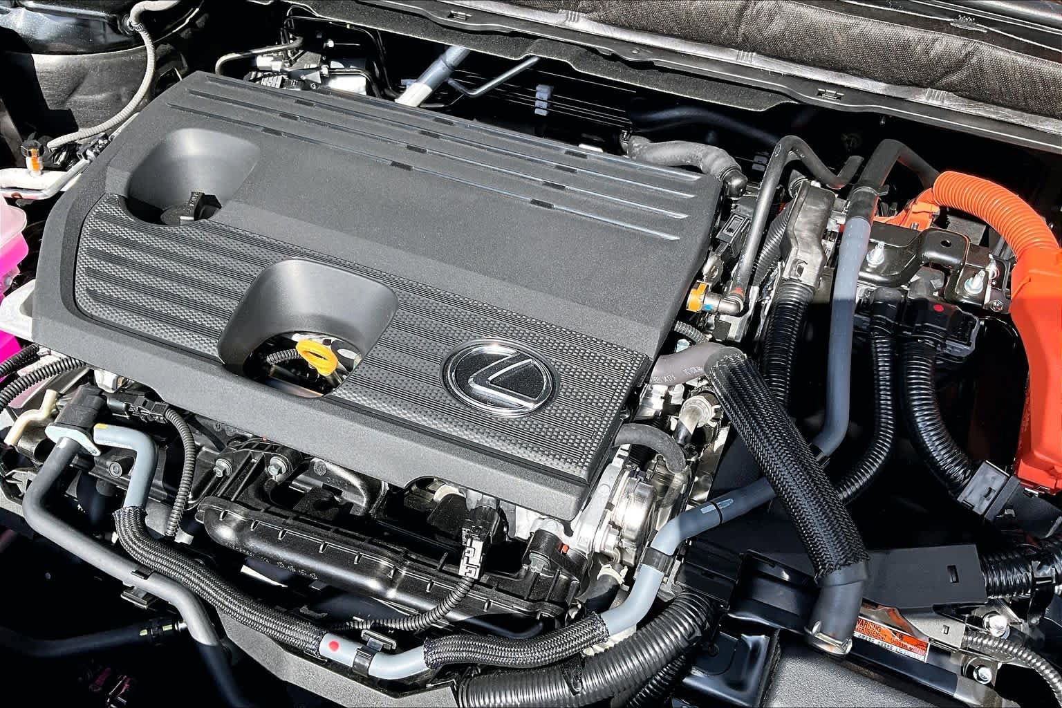 New 2026 Lexus RX 350h image 18