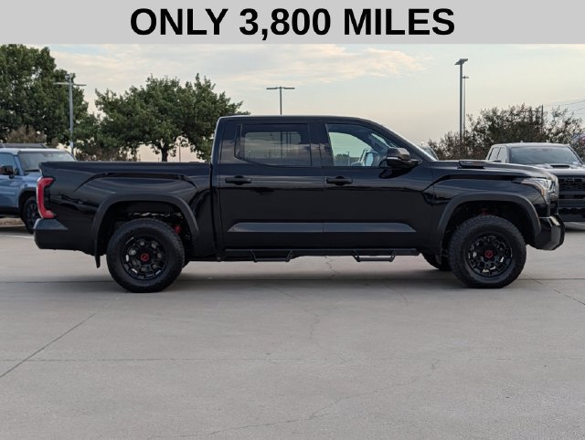 Used 2026 Toyota Tundra TRD Pro AWD/4WD image 4
