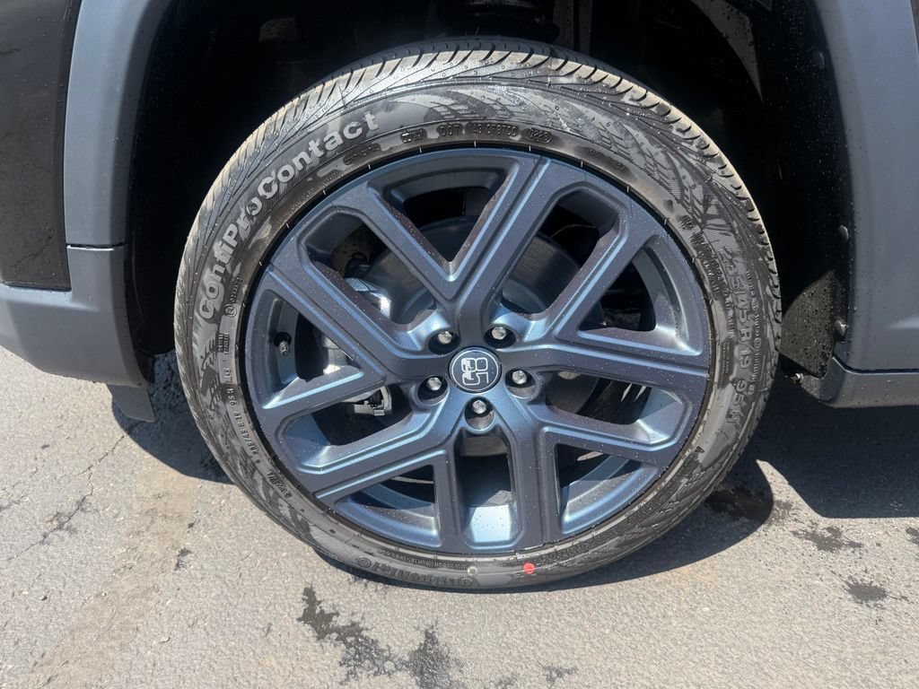 New 2026 Jeep Compass Latitude AWD/4WD image 10