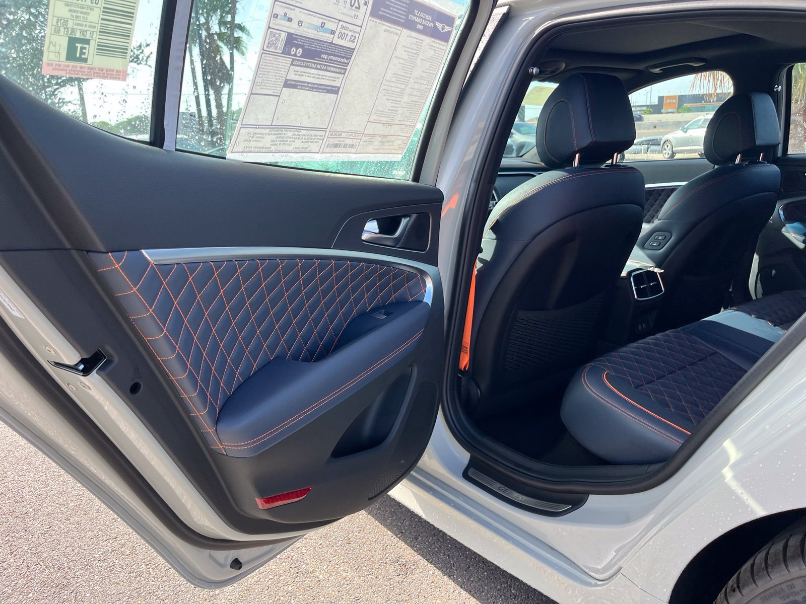 New 2026 Genesis G70 3.3T Prestige RWD image 17