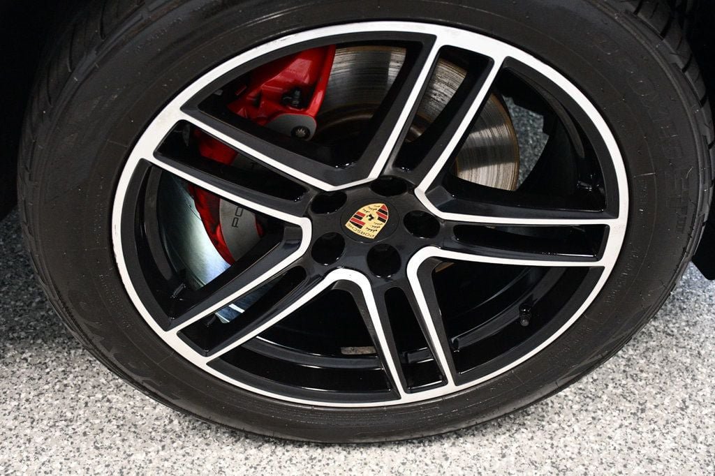 Used 2020 Porsche Macan S AWD/4WD image 21