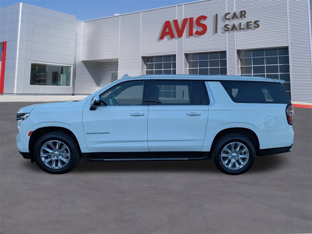 Used 2023 Chevrolet Suburban Premier image 10