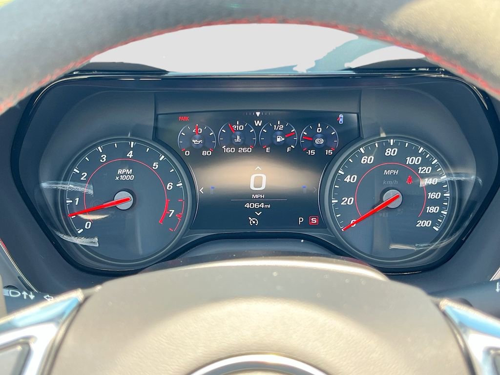 Used 2023 Chevrolet Camaro ZL1 RWD image 12