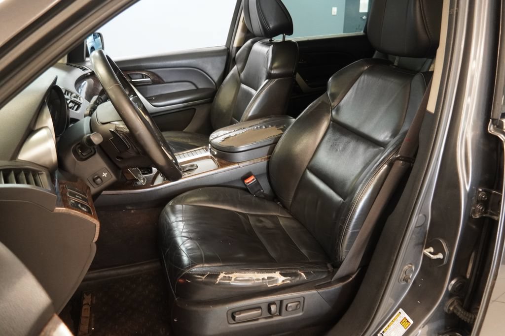 Used 2012 Acura MDX AWD/4WD image 4