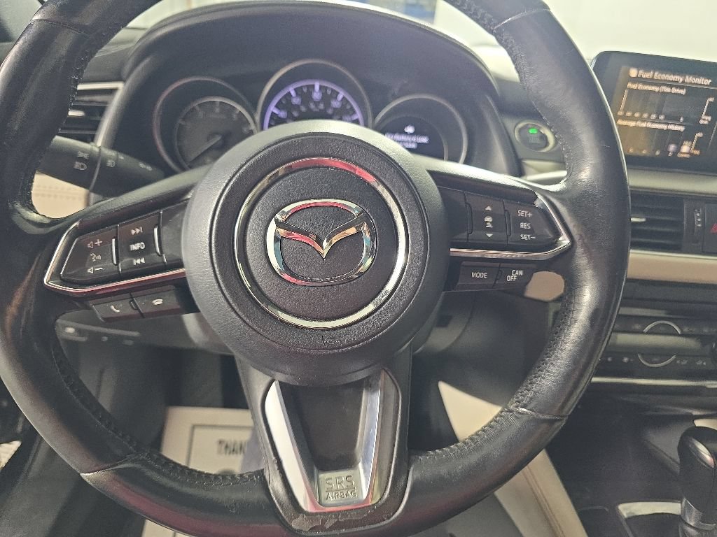 Used 2017 MAZDA MAZDA6 Grand Touring FWD image 27