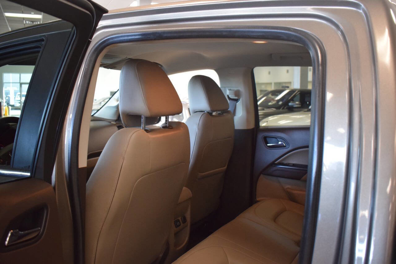 Used 2015 GMC Canyon SLT w/ Driver Alert Package image 96