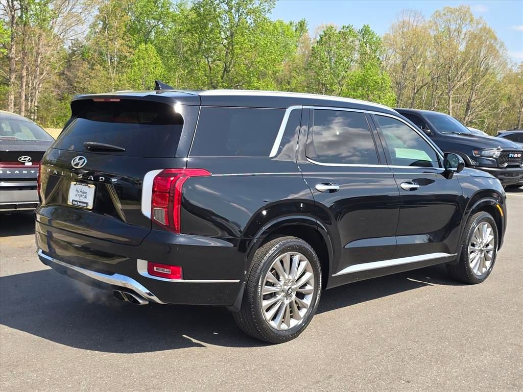 Used 2020 Hyundai Palisade Limited FWD image 3