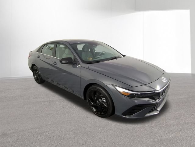 New 2026 Hyundai Elantra SEL Sport Premium FWD image 11